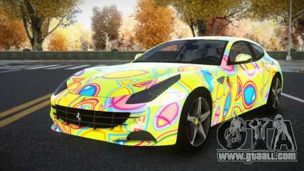 Ferrari FF Lynolas S2 for GTA 4