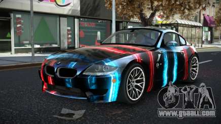 BMW Z4 Ewtianline S3 for GTA 4