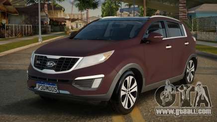 Kia Sportage 15th for GTA San Andreas
