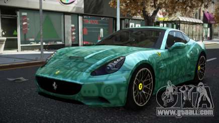 Ferrari California DXR S10 for GTA 4