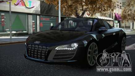 Audi R8 Sachilo for GTA 4