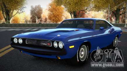 Dodge Challenger Cihpiwi for GTA 4