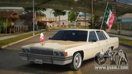Cadillac DeVille 79th for GTA San Andreas