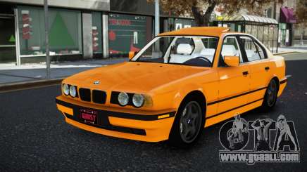 BMW M5 E34 Elkyah for GTA 4