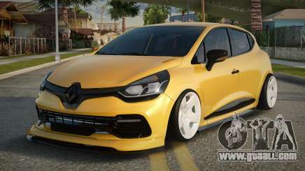 Renoult Clio Segatinan for GTA San Andreas