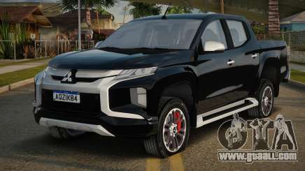 Mitsubishi L200 V1.0 for GTA San Andreas