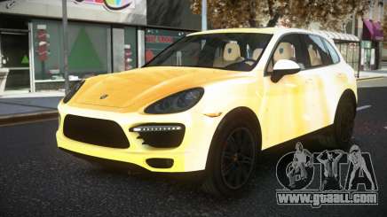 Porsche Cayenne Somney S12 for GTA 4