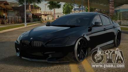 BMW M6 VS for GTA San Andreas