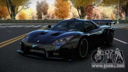 Honda NSX Kijwuzixa for GTA 4