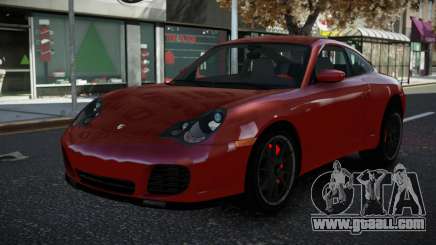 Porsche 911 Likhu for GTA 4