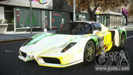 Ferrari Enzo Irushy S4 for GTA 4