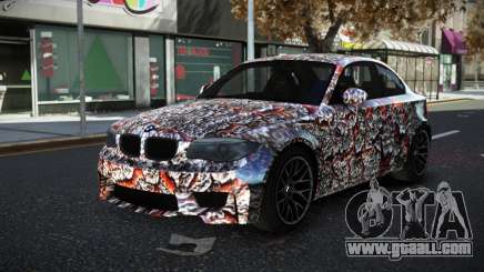 BMW 1M Jesley S3 for GTA 4
