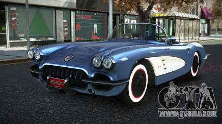 Chevrolet Corvette Amenlyn for GTA 4