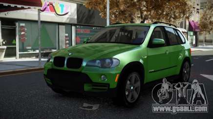 BMW X5 Jaewlyn for GTA 4