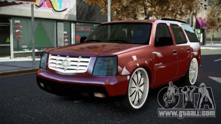 Cadillac Escalade Droxon for GTA 4