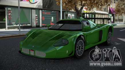 Maserati MC12 Faxery for GTA 4