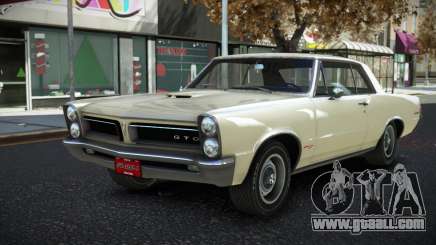 Pontiac GTO Rickna for GTA 4