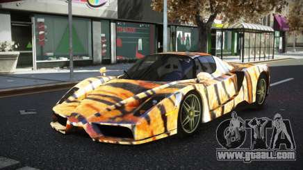 Ferrari Enzo Irushy S14 for GTA 4