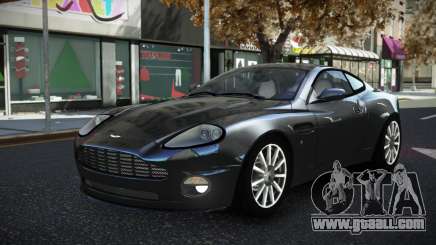 Aston Martin Vanquish Daviaca for GTA 4