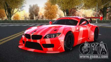 BMW Z4 Zoere S7 for GTA 4