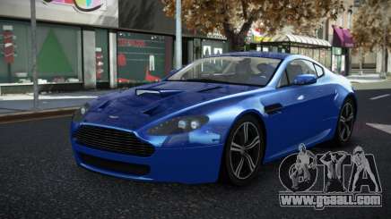 Aston Martin Vantage Gailnyly for GTA 4