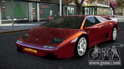 Lamborghini Diablo XR4 for GTA 4