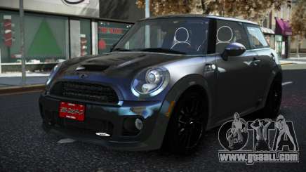 Mini Cooper Islange for GTA 4