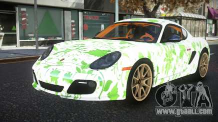 Porsche Cayman Fiyuso S6 for GTA 4