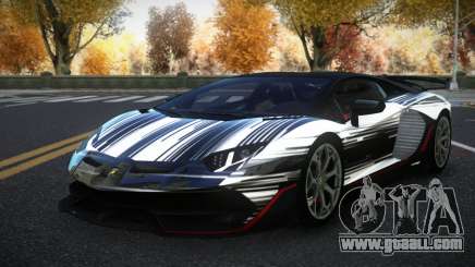 Lamborghini Aventador Laliin S10 for GTA 4
