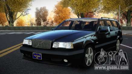 Volvo 850 Huzigiwu for GTA 4