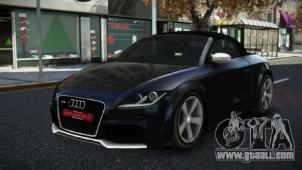 Audi TT Carichnie for GTA 4