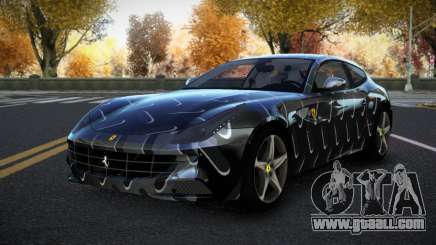 Ferrari FF Lynolas S9 for GTA 4