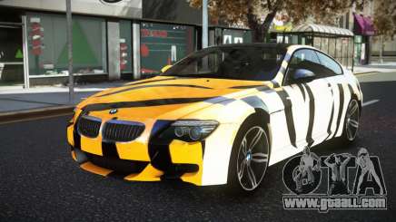 BMW M6 Moliago S3 for GTA 4