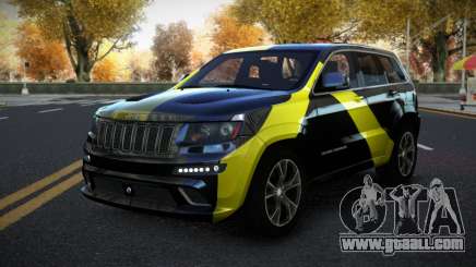 Jeep Grand Cherokee Viarick S14 for GTA 4