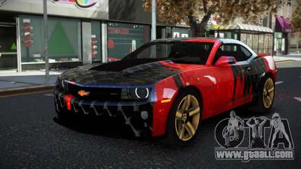 Chevrolet Camaro Meleyry S13 for GTA 4
