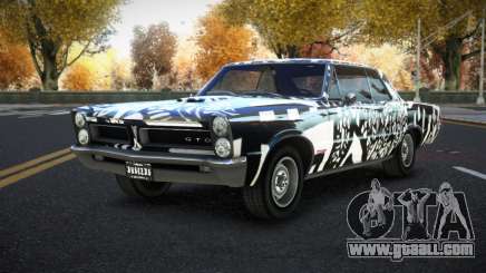 Pontiac GTO Sydma S7 for GTA 4