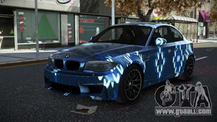 BMW 1M Jesley S1 for GTA 4
