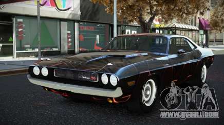 Dodge Challenger Muzarko S11 for GTA 4