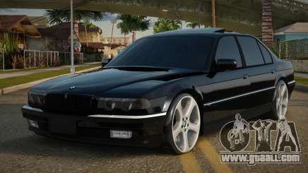 BMW E38 Mafia for GTA San Andreas