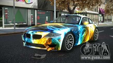 BMW Z4 Ewtianline S7 for GTA 4