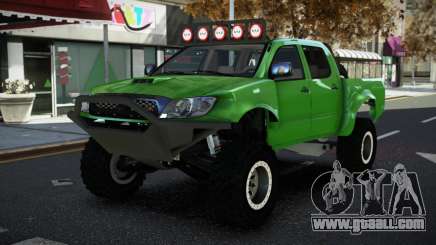 Toyota Hilux Sonpyo for GTA 4