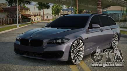 BMW M5 F11 Gesiea for GTA San Andreas