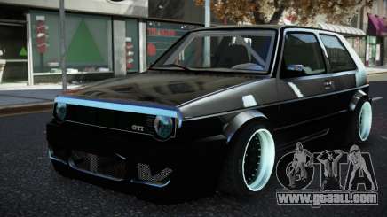 Volkswagen Golf Zardu for GTA 4