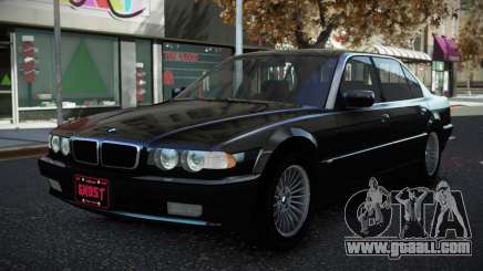 BMW 750iL TBS for GTA 4