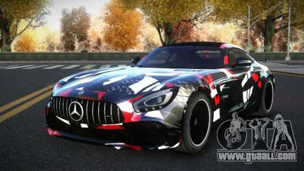 Mercedes-Benz AMG GT Encosa S10 for GTA 4