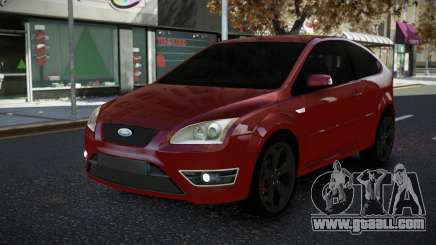 Ford Focus Hojuly for GTA 4