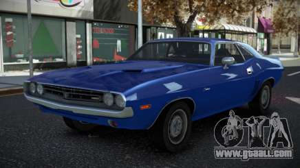 Dodge Challenger RT Laua for GTA 4