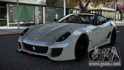 Ferrari 599 Vadeju for GTA 4