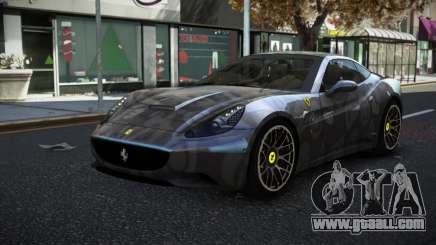 Ferrari California DXR S5 for GTA 4