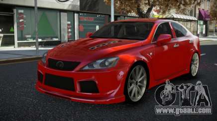 Lexus IS-F Ferkilo for GTA 4